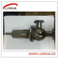 Sanitary Stainless Steel Safety Valve